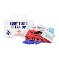 Body Fluid Clean Up OSHA Spec - 10PW - FK423970