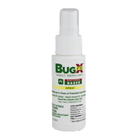 Bug X FR Insect Repllent 2 oz Spray - R505212 Bug X FR Insect Repllent 2 oz Spray - R505212