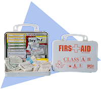Class A 21 OutDoor - 16 Poly White Box - K622012