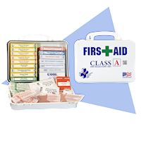 Class A 21 Plus - 16 Poly White Box - K624909