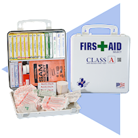 Class A 21 Plus - 24 Poly White Box - K624420