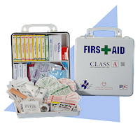 Class A 21 Plus BBP - 24 Poly White Box - K625701