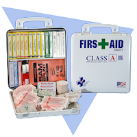 Class A 21 Select - 24 Poly White Box - K622621