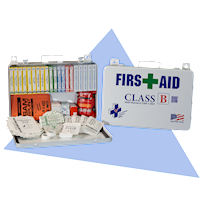 Class B 21 - 36 Metal Box - K622019