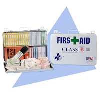 Class B 21 Plus - 36 Metal Box - K624422