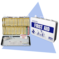 Miners MSHA - 36 Metal Box - K202620