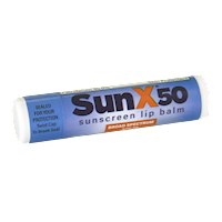 Sun X Lip Balm Stick .15 oz - R504014 Sun X Lip Balm Stick .15 oz - R504014