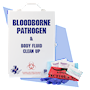Body Fluid Clean Up - 75V 3 Shelf Cabinet - FK425000