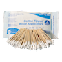 Cotton Swabs 3" 100/Package - R224204 Cotton Swabs 3" 100/Package - R224204