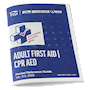 First Aid Facts Guide Book - R234010 First Aid Facts Guide Book - R234010